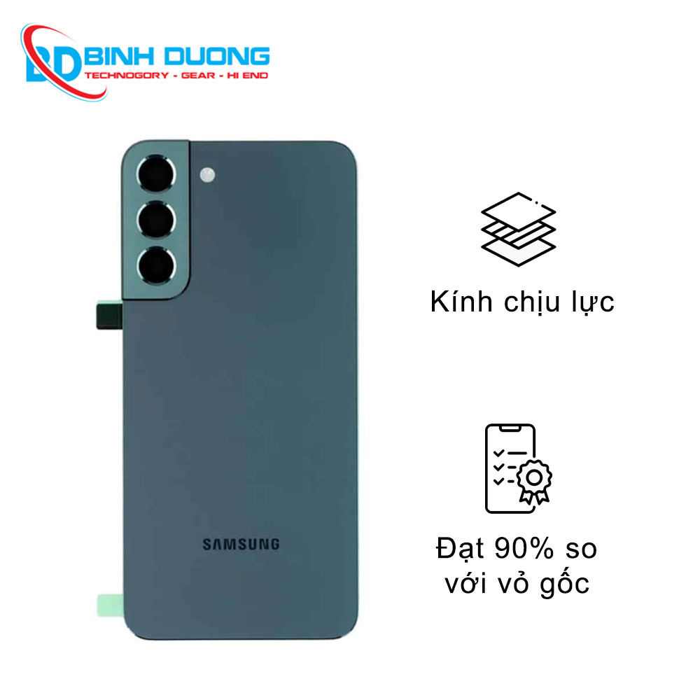  Thay nắp lưng Samsung S21 Plus