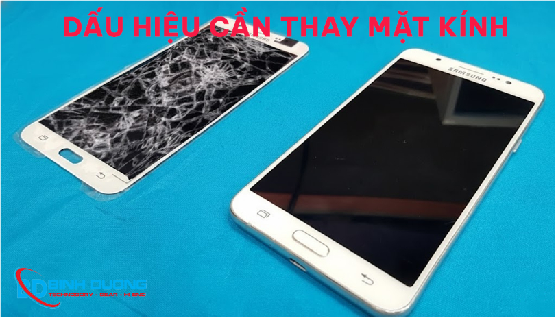 Thay mặt kính Samsung J7 Prime