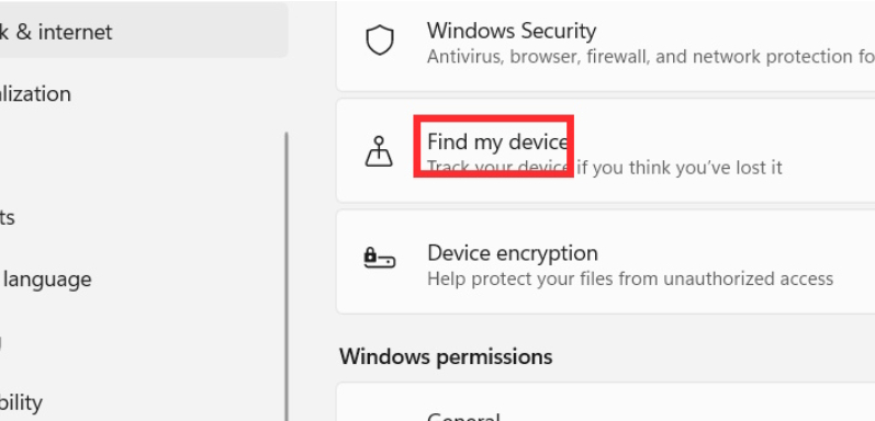 Cách Fix Lỗi Không Hiện Thiết Bị Trong Quản Lý Tài Khoản Microsoft