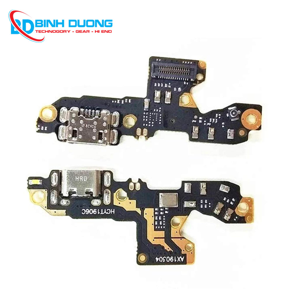 Thay chân sạc Xiaomi Redmi 7
