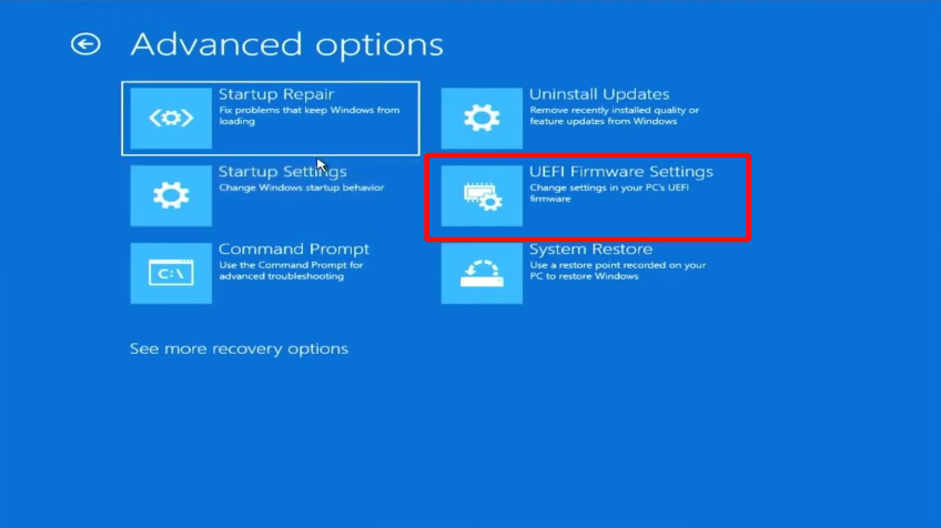 Cách tắt chế độ Secure Boot và mở chế độ Boot Legacy