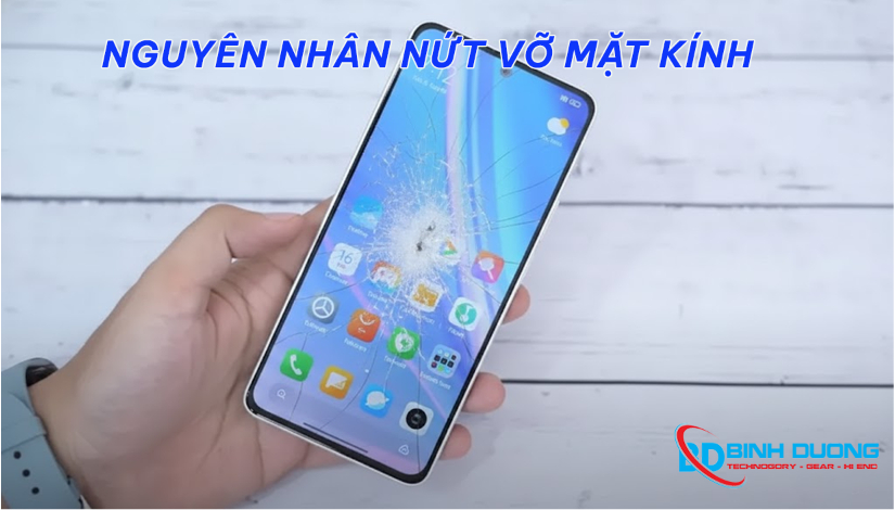 Thay mặt kính Xiaomi Redmi Note 14