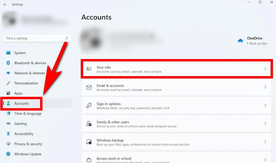 Cách Fix Lỗi Không Hiện Thiết Bị Trong Quản Lý Tài Khoản Microsoft