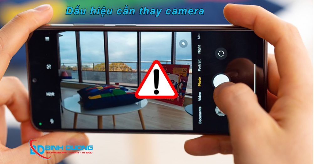  Thay camera trước Xiaomi POCO M3