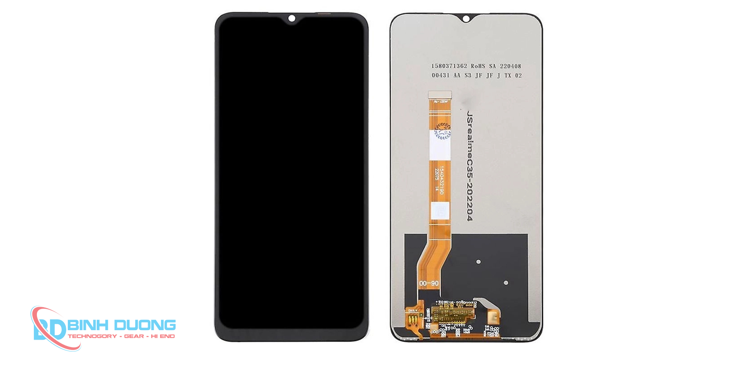 Thay màn hình Oppo A78