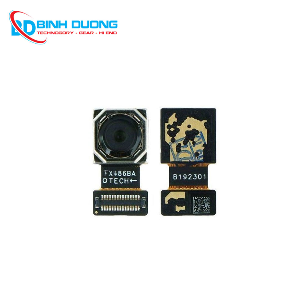 Thay camera sau Xiaomi Redmi 7A