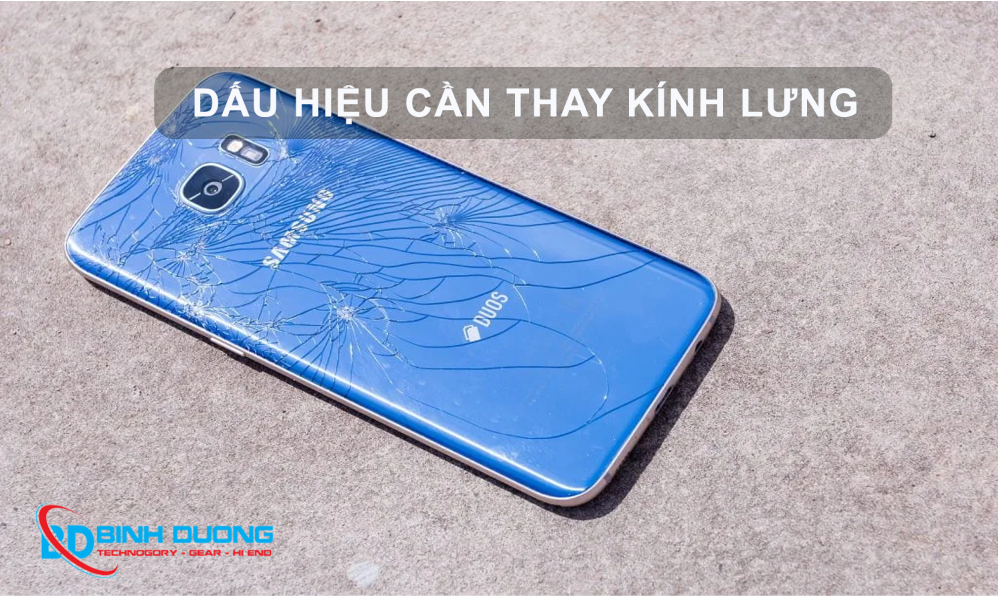 Thay nắp lưng Samsung Note 20 Ultra
