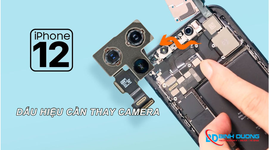 Dấu hiệu cần thay màn hình