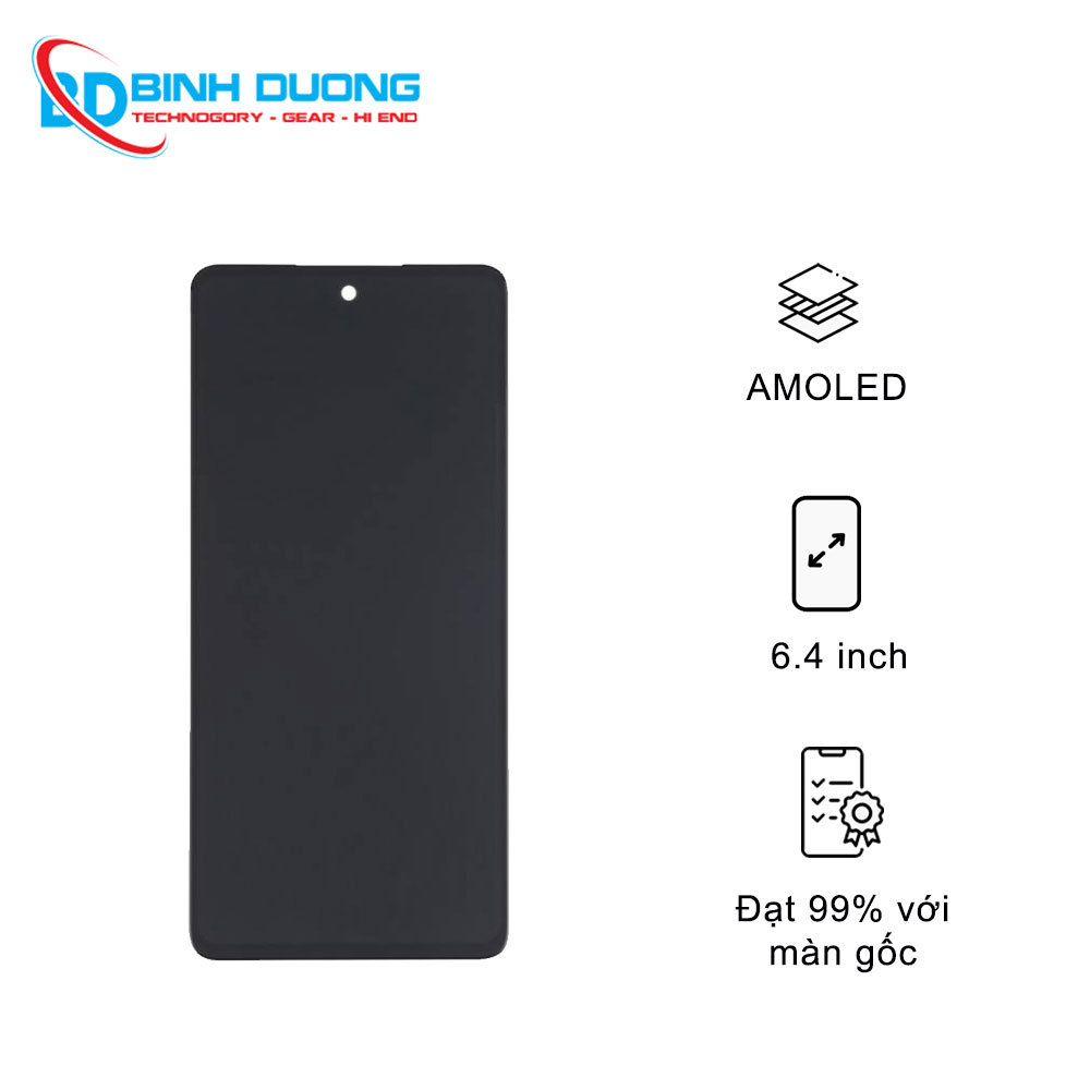 Thay màn hình Samsung A50s