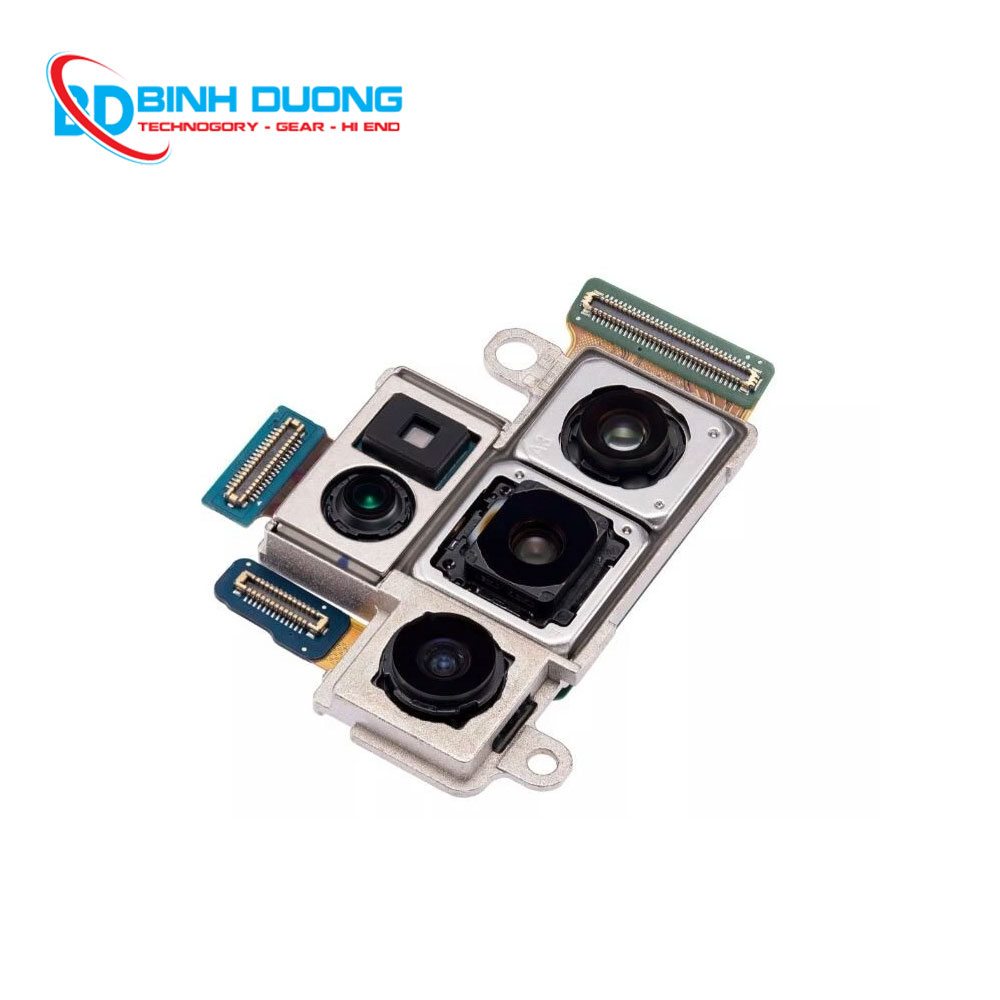 Thay camera sau Samsung Note 10 Plus