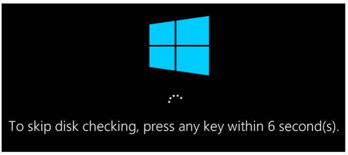 Kiểm tra và sửa lỗi ổ cứng bằng lệnh chkdsk trên Windows 10
