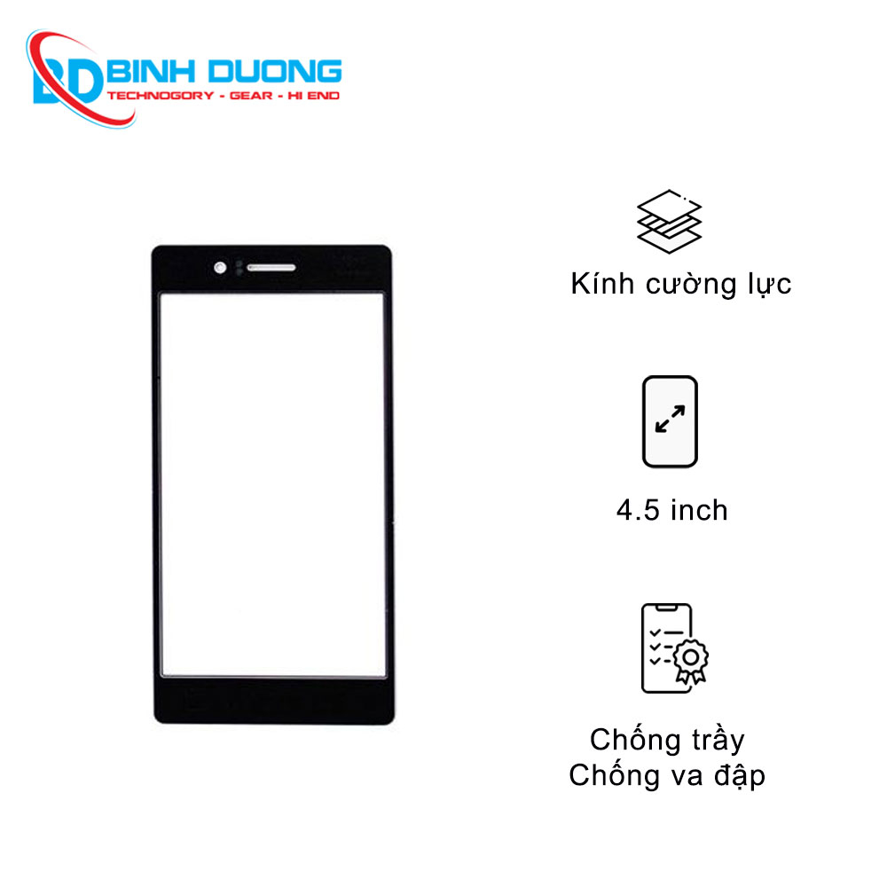 Thay mặt kính Oppo Neo 3