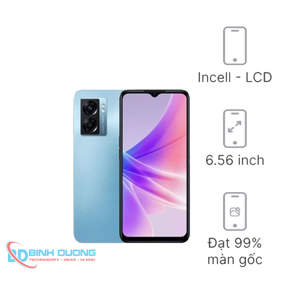  Thay màn hình Oppo A77 2022