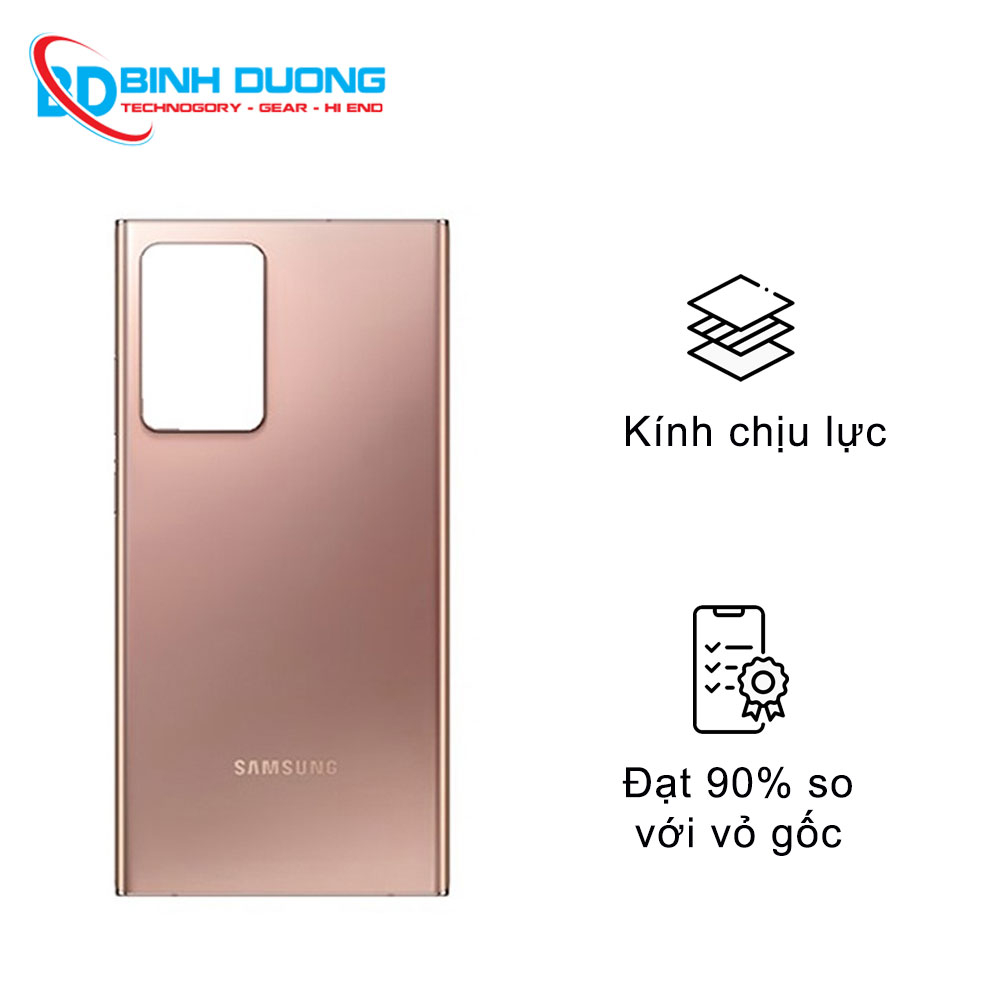 Thay nắp lưng Samsung Note 20 Ultra