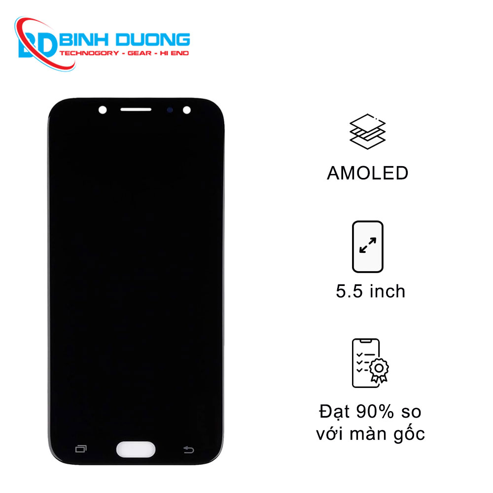 Thay màn hình Samsung J7 Pro