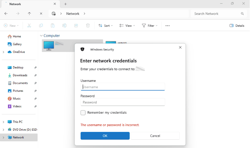 Cách sửa lỗi 0x00000012 khi share máy in qua mạng LAN