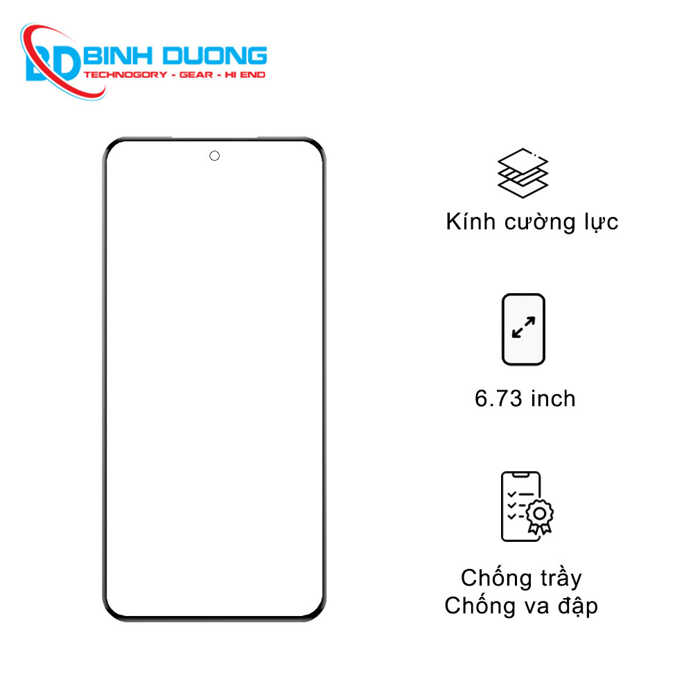 Thay mặt kính Xiaomi 15 Ultra
