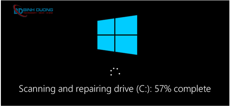 Kiểm tra và sửa lỗi ổ cứng bằng lệnh chkdsk trên Windows