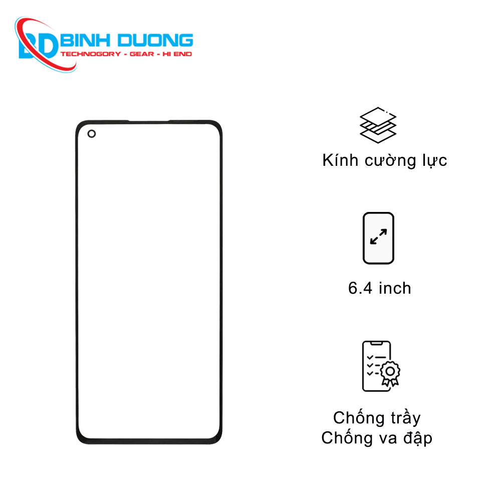 Thay mặt kính Oppo Reno 7Z