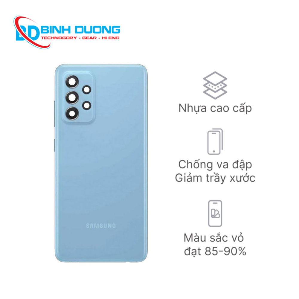 Thay vỏ Samsung A52