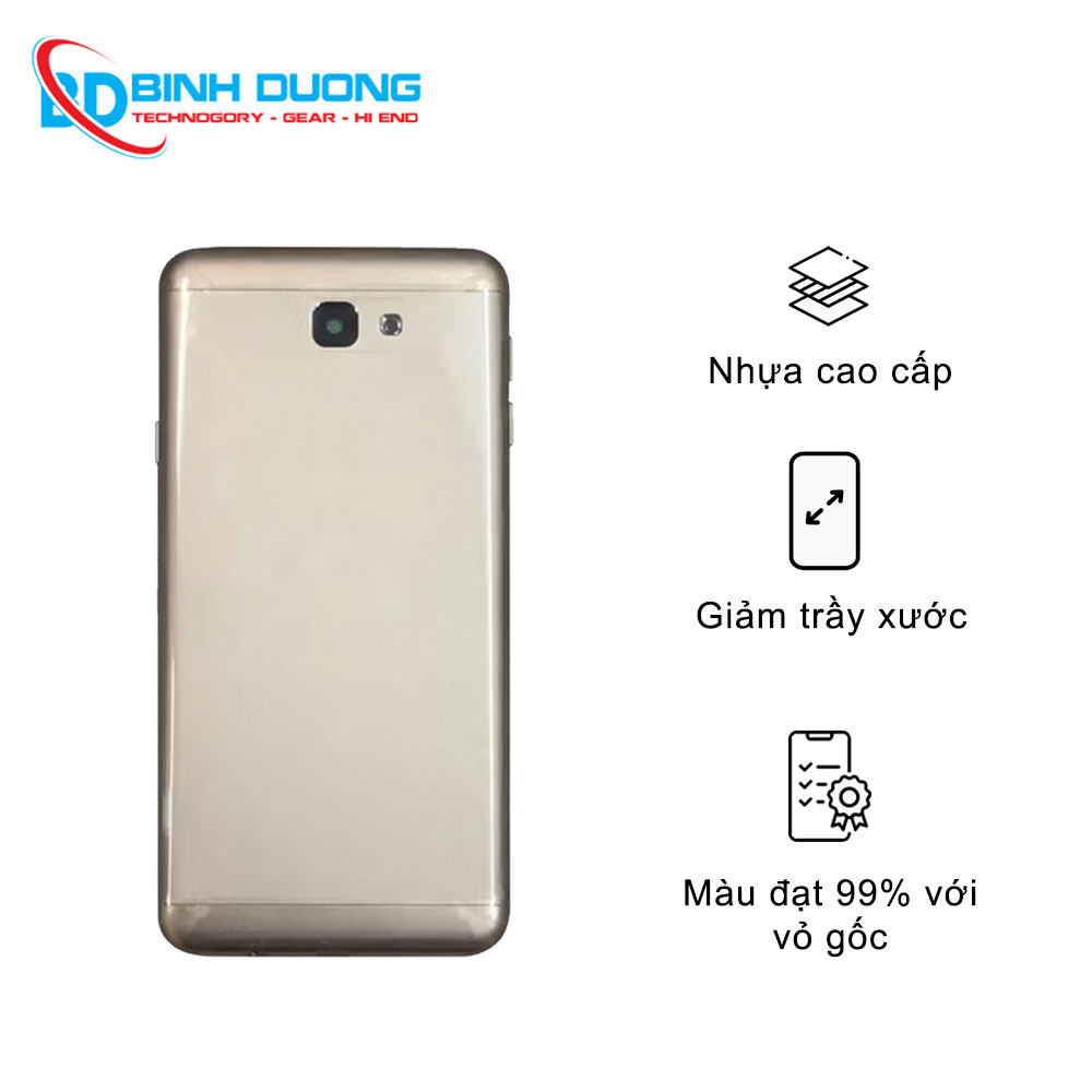 Thay vỏ Samsung J7 Prime