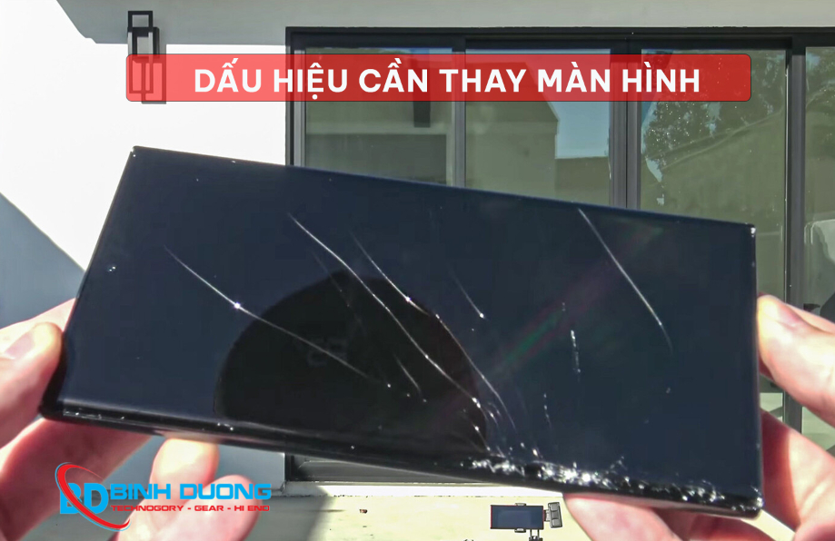 Thay màn hình Samsung S23 Plus