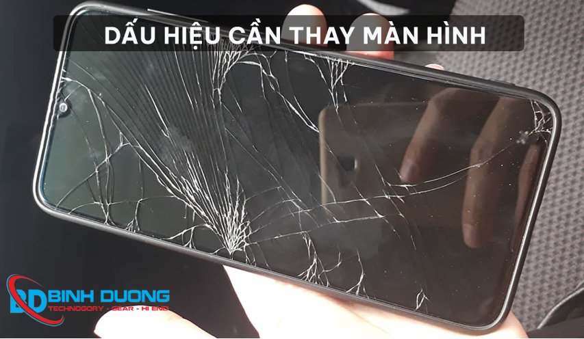 Thay màn hình Samsung A70