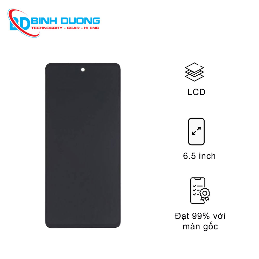 Thay màn hình Samsung A03