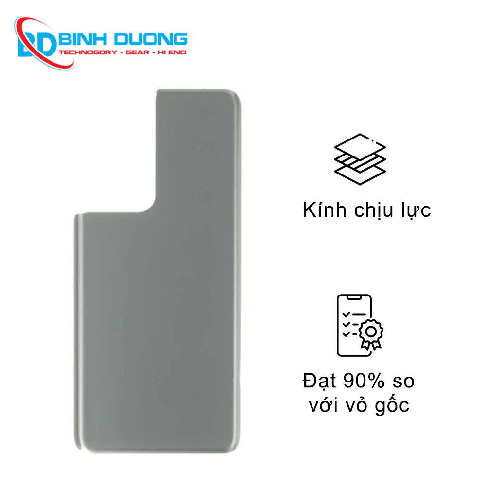 Thay nắp lưng Samsung S21 Ultra