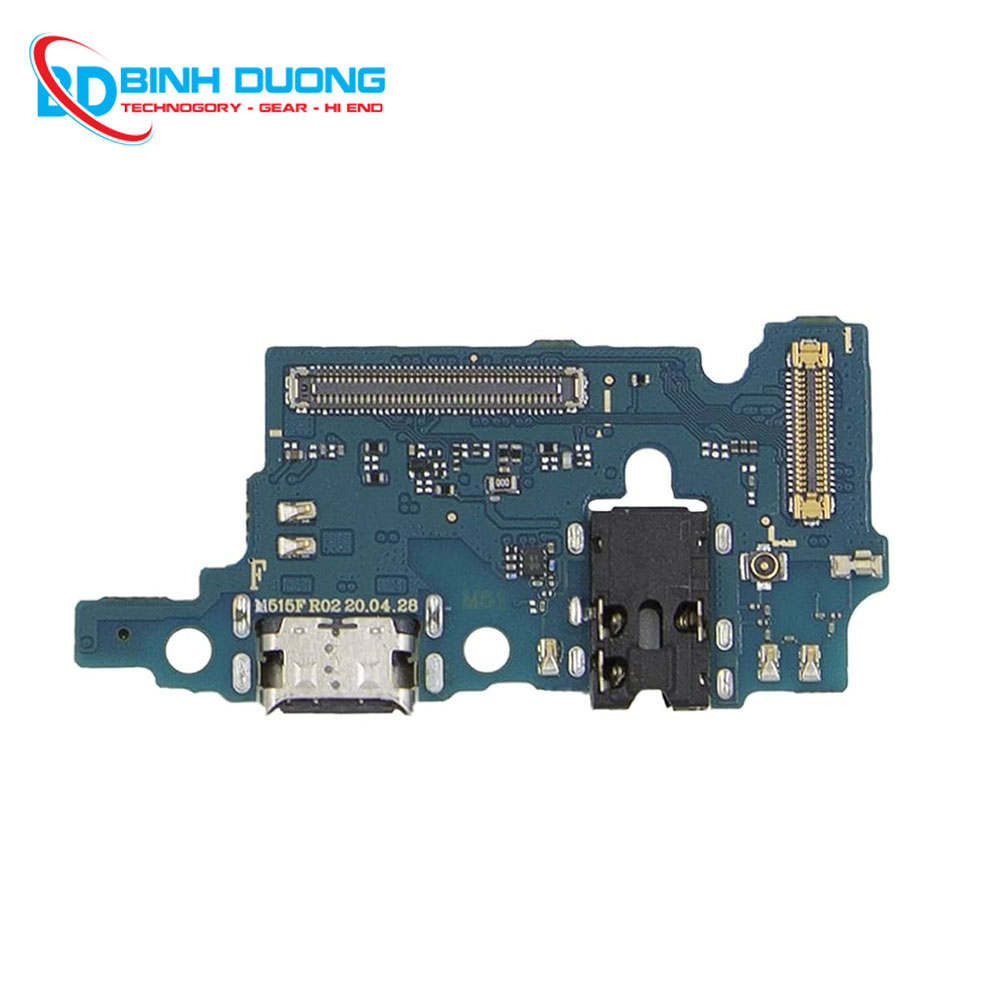 Thay chân sạc Samsung M51