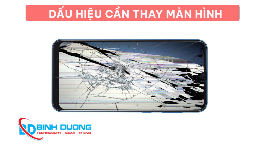 Thay màn hình Samsung A50