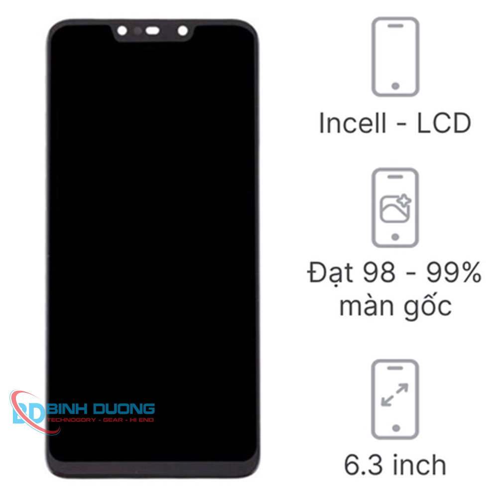 Thay màn hình Huawei Nova 3