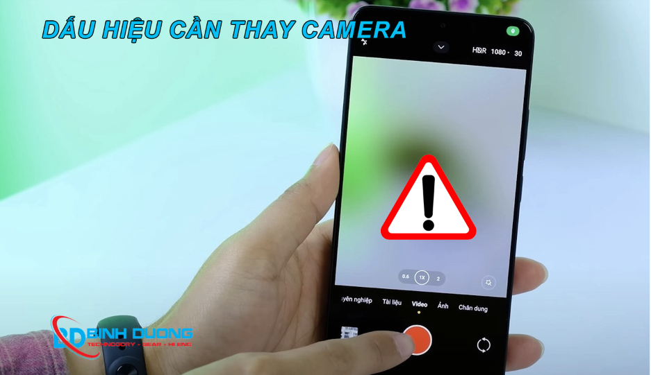 Thay camera trước Xiaomi Redmi 5