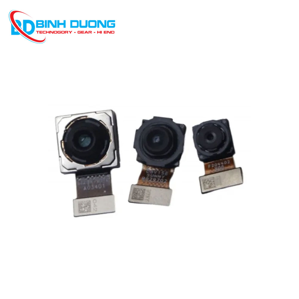 Thay camera sau Vivo Y51