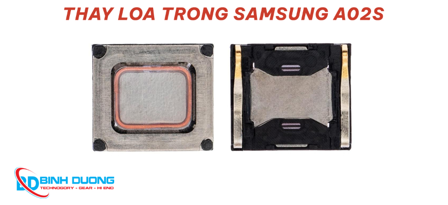 Dịch vụ thay loa trong Samsung A20s