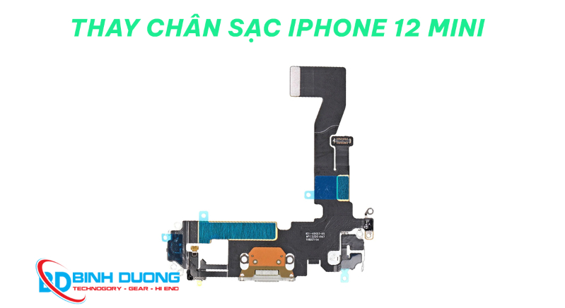 Dịch vụ thay chân sạc