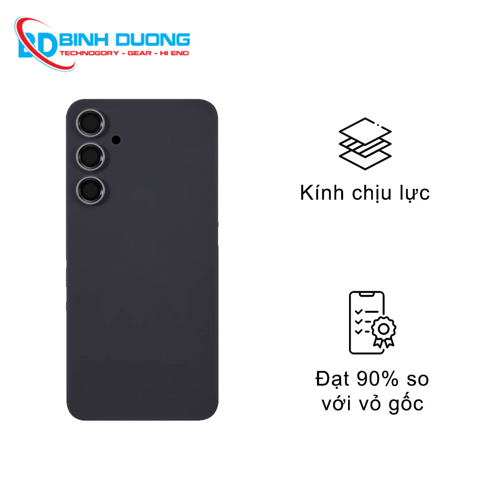 Thay vỏ Samsung S23 FE