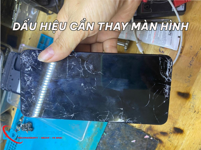 Nguyên nhân gây hư màn