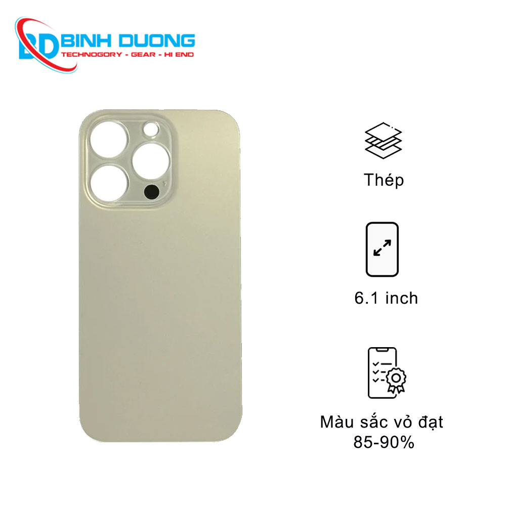 Thay vỏ iPhone 14 Pro