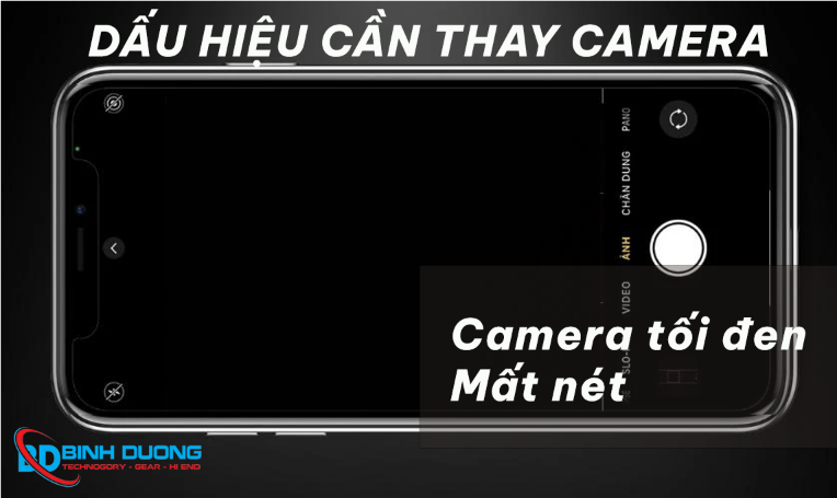 Dấu hiệu cần thay camera trước Oppo K5
