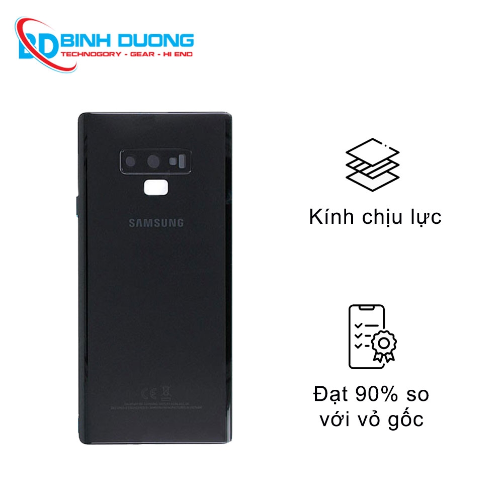 Thay vỏ Samsung Note 9