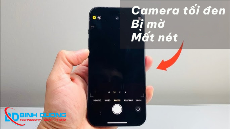 Dấu hiệu cần thay camera sau 