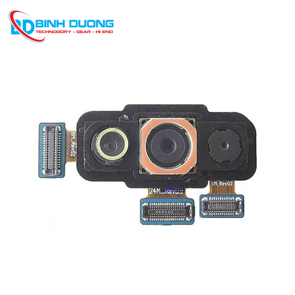 Thay camera sau Samsung A50s