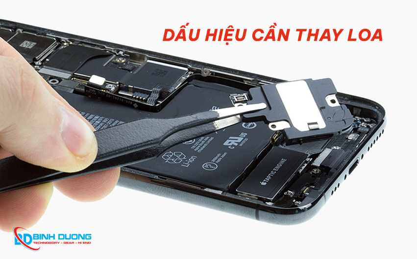 Dấu hiệu cần thay loa trong