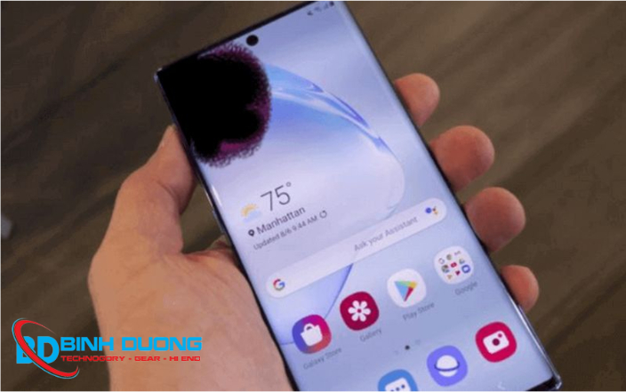 Dấu hiệu cần thay màn hình ngay