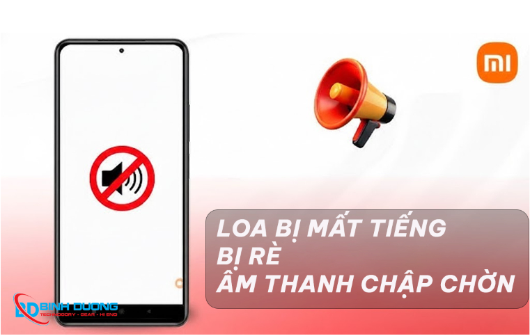Dấu hiệu cần thay loa Xiaomi Redmi Note 14