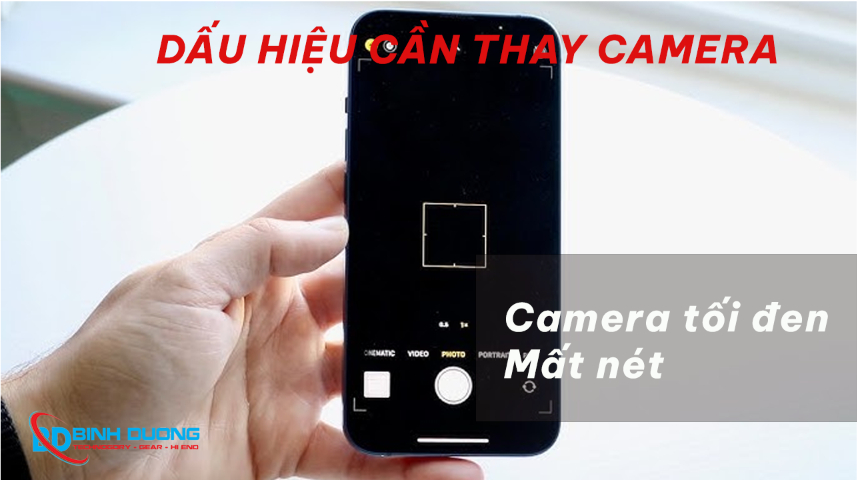 Dấu hiệu cần thay camera sau Oppo K9s