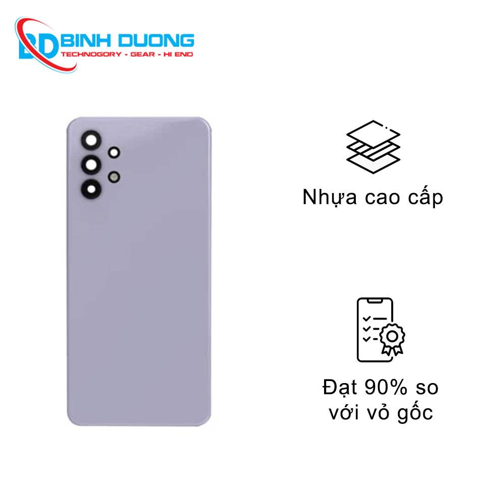 Thay vỏ Samsung A32