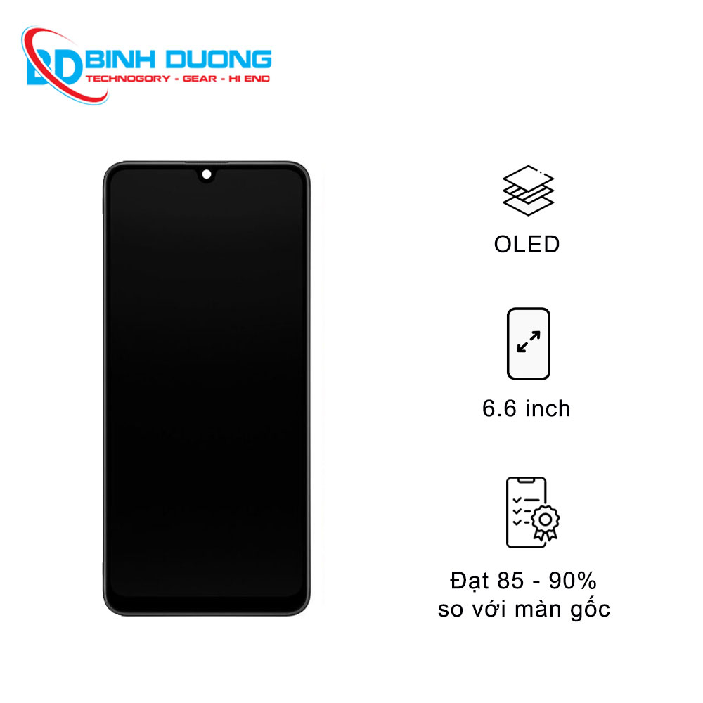 Thay màn hình Samsung A34