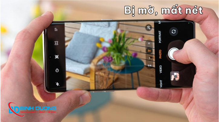 Dấu hiệu bạn cần thay camera sau Samsung S22 ngay